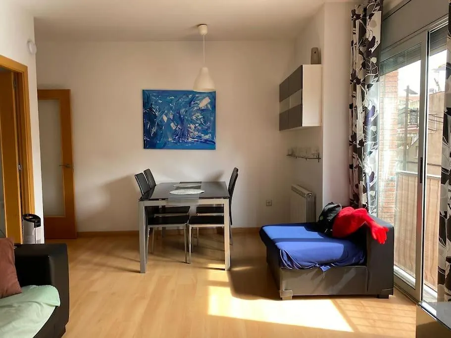 Appartamento Oasis Familiar Terrassa Spagna