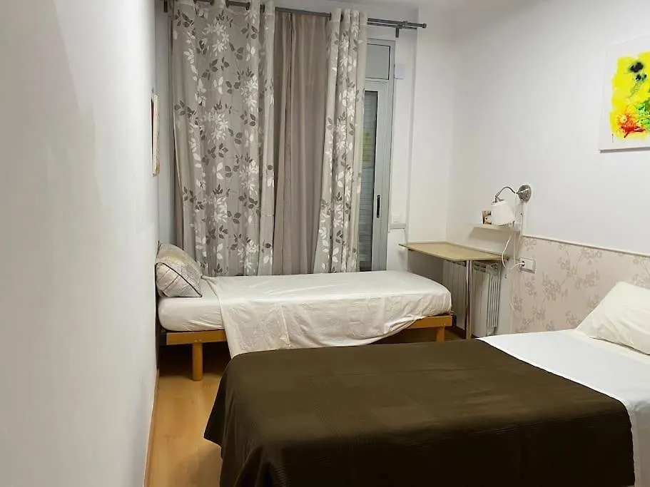 Appartamento Oasis Familiar Terrassa