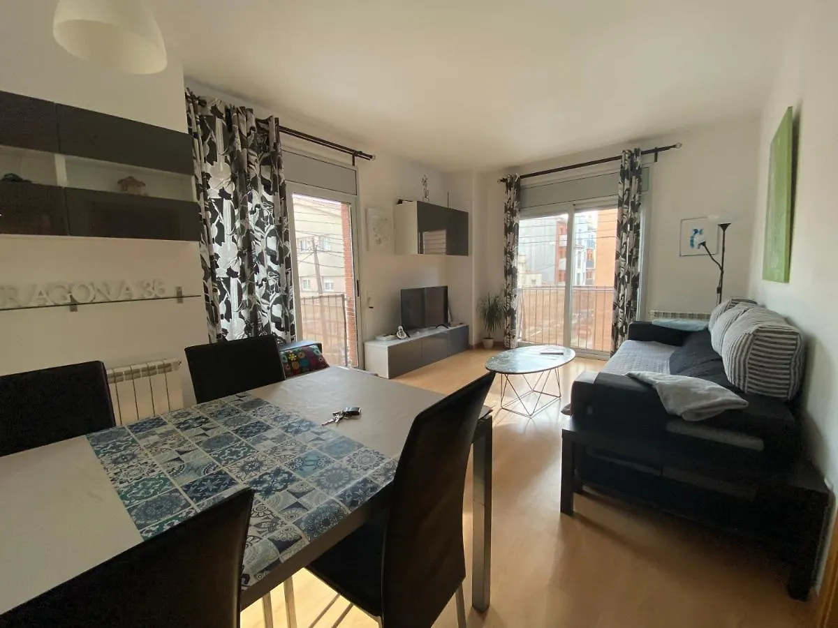 Appartamento Oasis Familiar Terrassa Spagna
